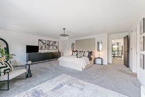 Bedroom One- click for photo gallery